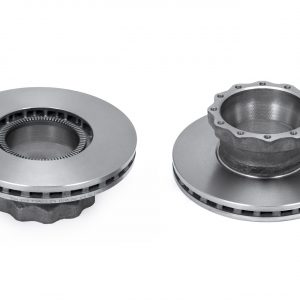 Диск тормозной задний