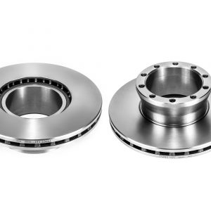 Диск тормозной передний вентилируемый