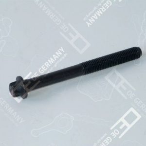 Болт головки блока