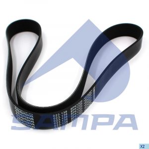 Ремень ручейковый