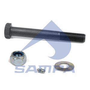 Болт крепления рессоры