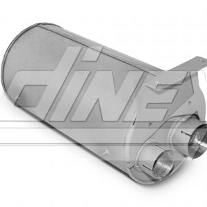 Глушитель основной