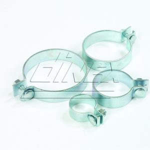 Хомут глушителя