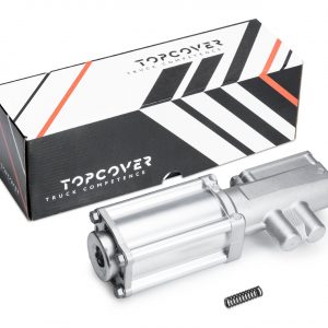 Клапан КПП пневматический