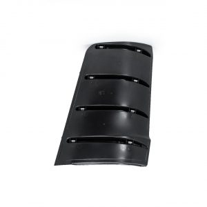 Дефлектор грязевой левый