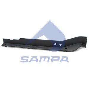 Заглушка бампера правая