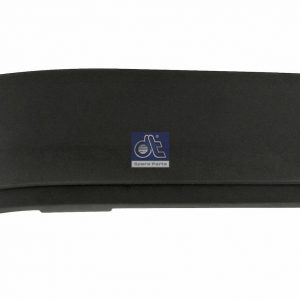 Угол бампера правый