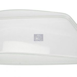 Стекло фары правой