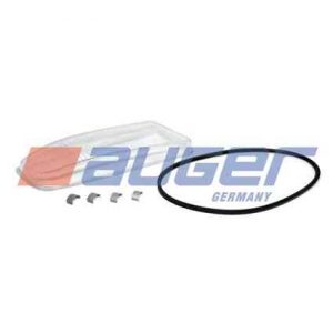 Стекло фары противотуманной правой