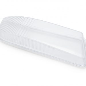 Стекло фары противотуманной правой