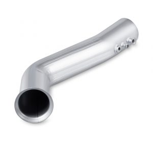 Приемная труба глушителя