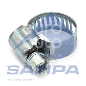 Хомут металлический