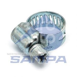 Хомут металлический