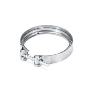 Хомут глушителя