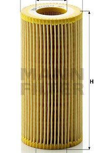 Фильтр масляный