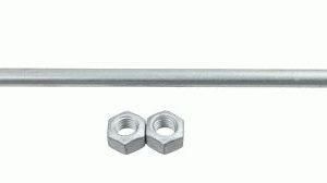 Стойка заднего стабилизатора