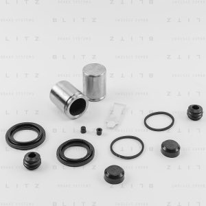 Р/к переднего суппорта с поршнем