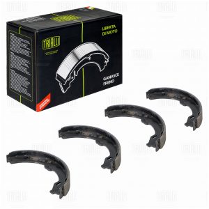 Колодки ручного тормоза к-кт