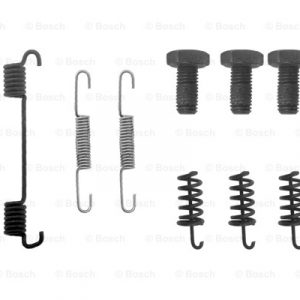 Установочный к-кт колодок ручного тормоза