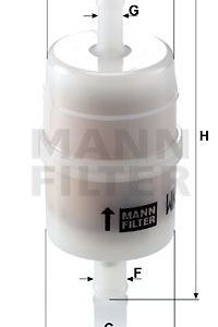 Фильтр пневматической системы