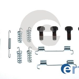 Установочный к-кт колодок ручного тормоза