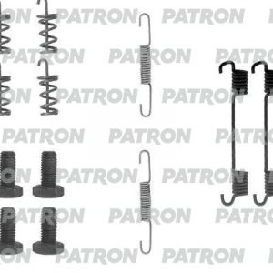 Установочный к-кт колодок ручного тормоза