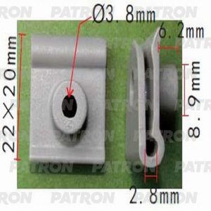 Крепеж (клоп)