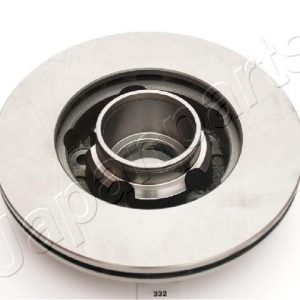 Диск тормозной передний вентилируемый