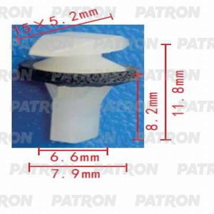 Крепеж (клоп)