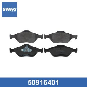 Колодки тормозные передние к-кт