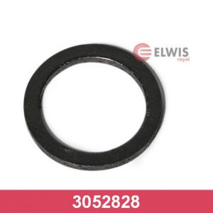 Прокладка приемной трубы глушителя