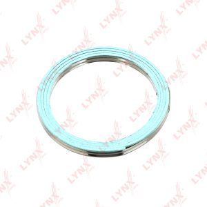 Прокладка приемной трубы глушителя