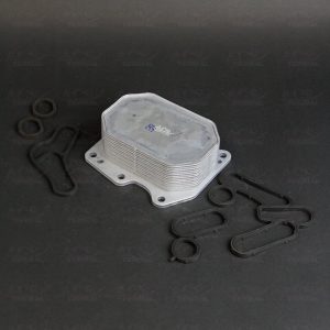 Радиатор масляный