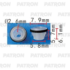 Крепеж (клоп)