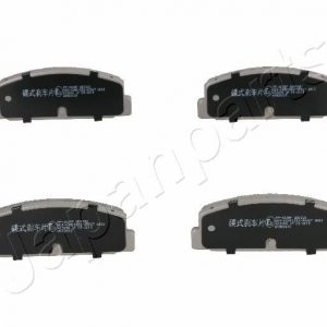 Колодки тормозные задние дисковые к-кт