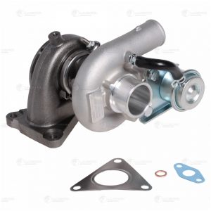 Турбокомпрессор (турбина)