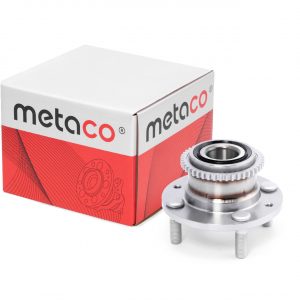 Ступица задняя