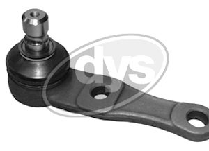 Опора шаровая левая передней подвески