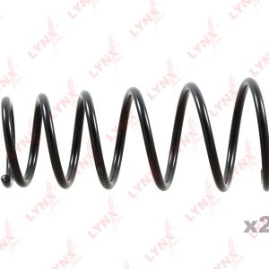 Пружина задняя