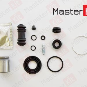 Р/к заднего суппорта с поршнем