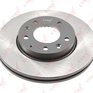 Диск тормозной передний вентилируемый