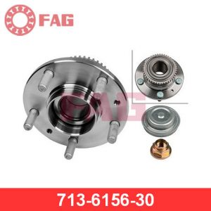 Ступица задняя