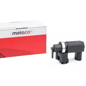 Клапан электромагнитный