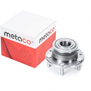 Ступица задняя