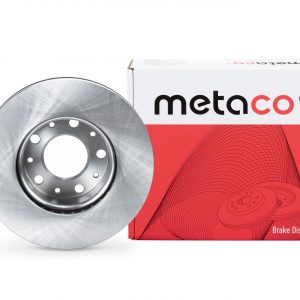 Диск тормозной передний вентилируемый