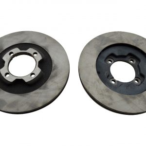 Диск тормозной передний вентилируемый