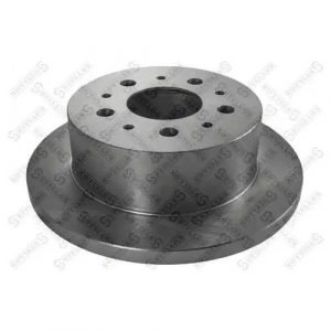 Диск тормозной задний