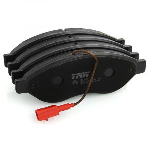 Колодки тормозные передние к-кт