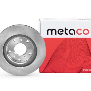 Диск тормозной передний вентилируемый