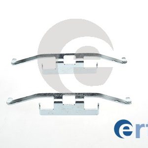 Пружина заднего суппорта